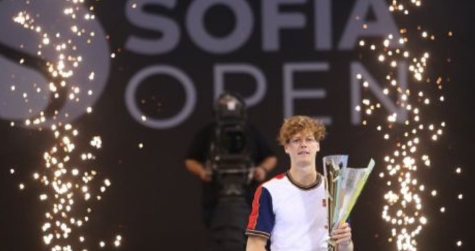 Яник Синер в новият стар шампион на Sofia Open!